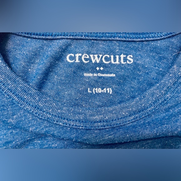 BUNDLE - 3 CREWCUTS - long sleeve shirts - Picture 8 of 15